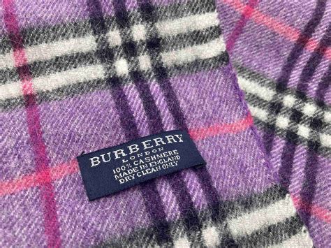 echte burberry sjaal herkennen|authentic burberry coat.